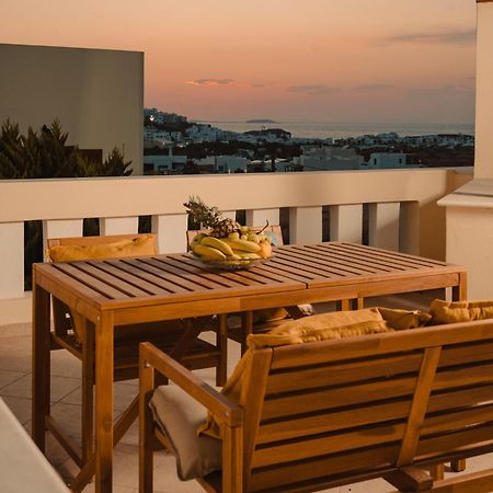 Naxos City Rosabella Home מראה חיצוני תמונה