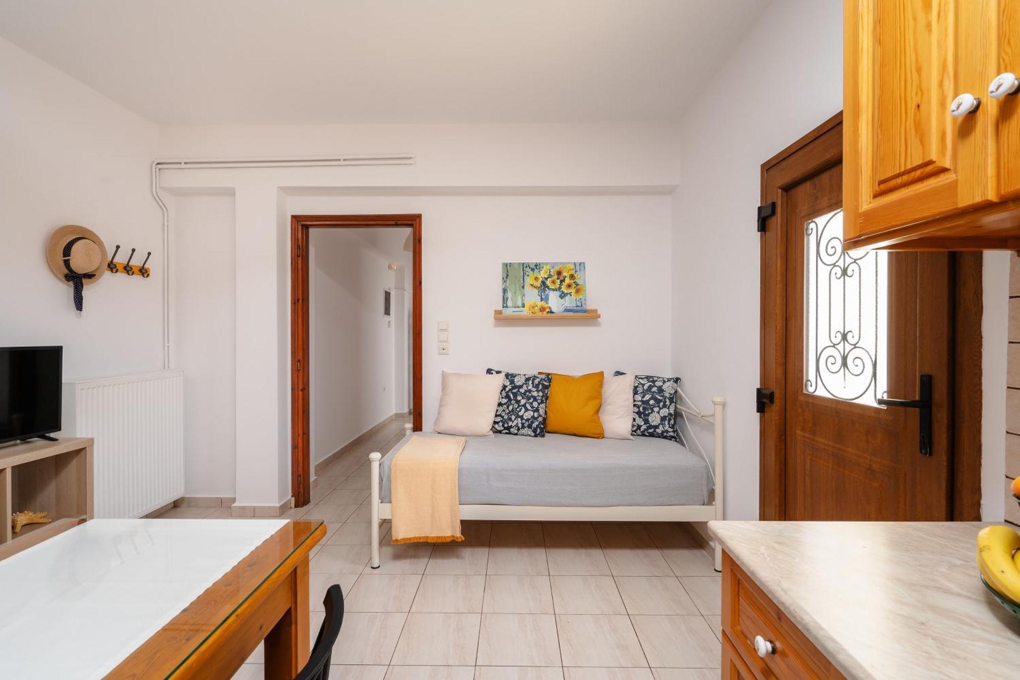 Naxos City Rosabella Home מראה חיצוני תמונה