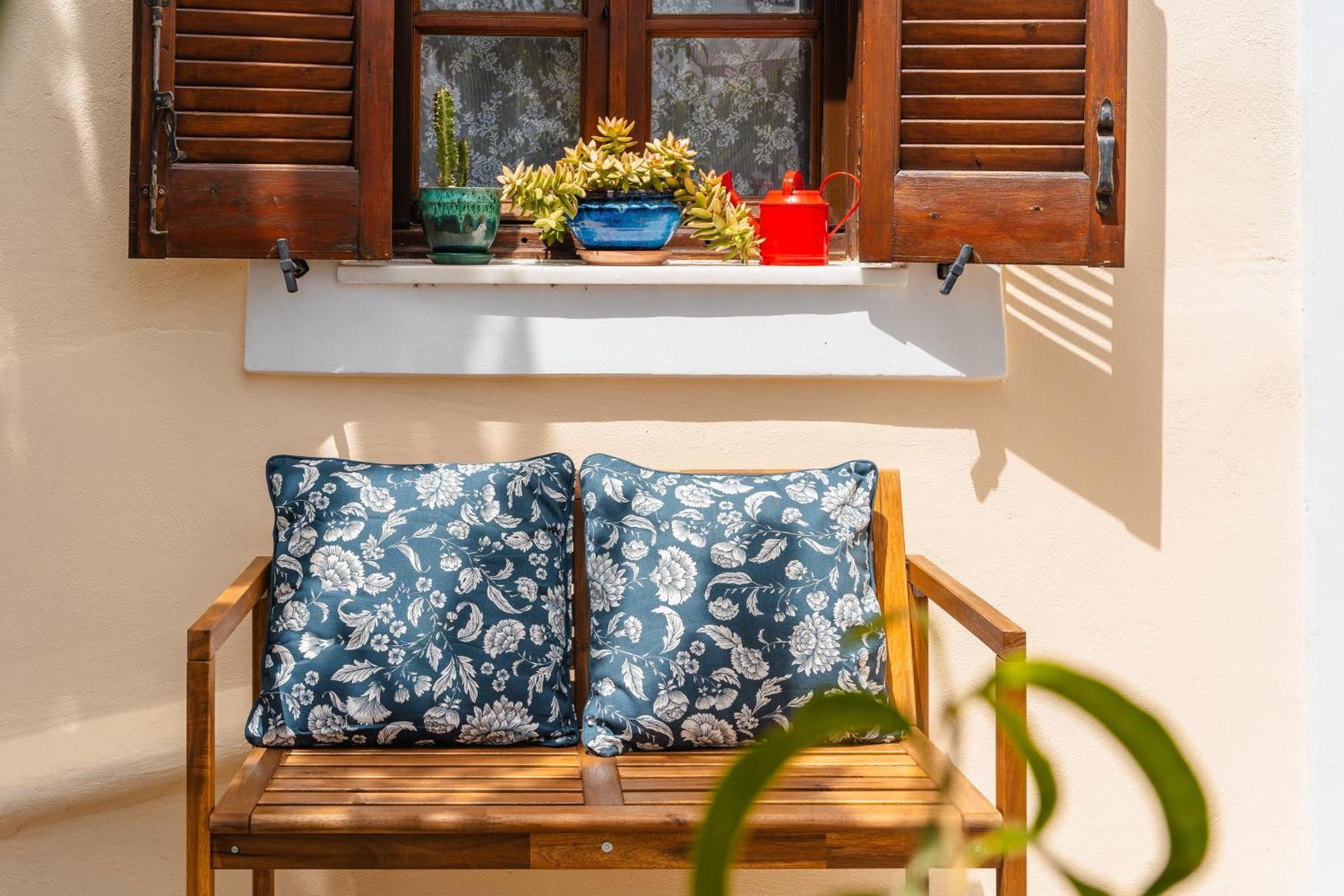 Naxos City Rosabella Home מראה חיצוני תמונה