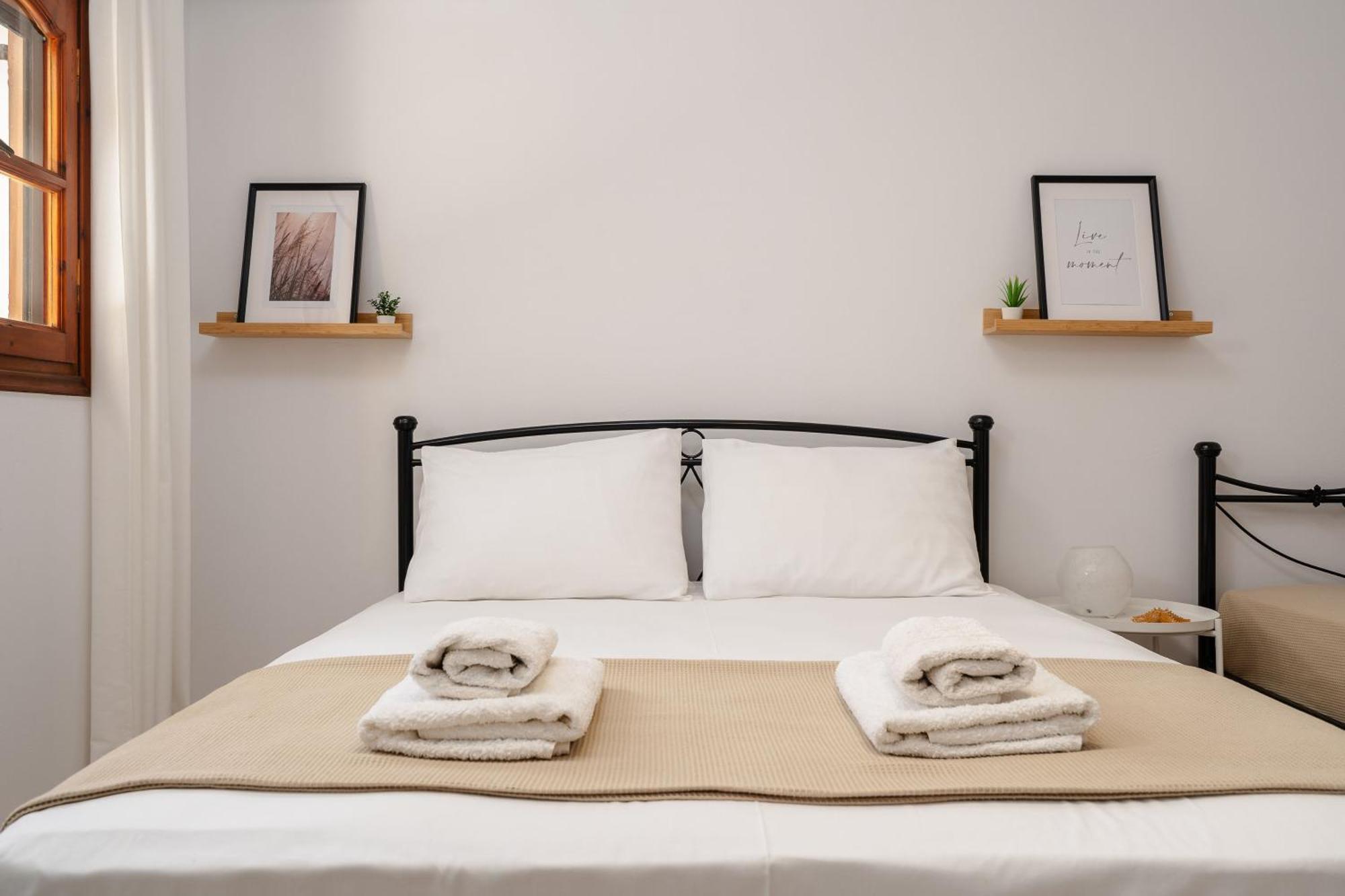 Naxos City Rosabella Home מראה חיצוני תמונה