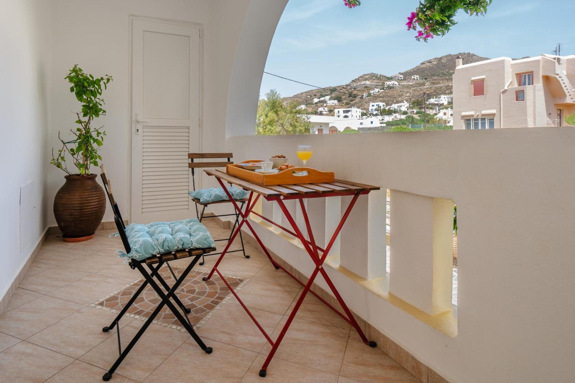 Naxos City Rosabella Home מראה חיצוני תמונה