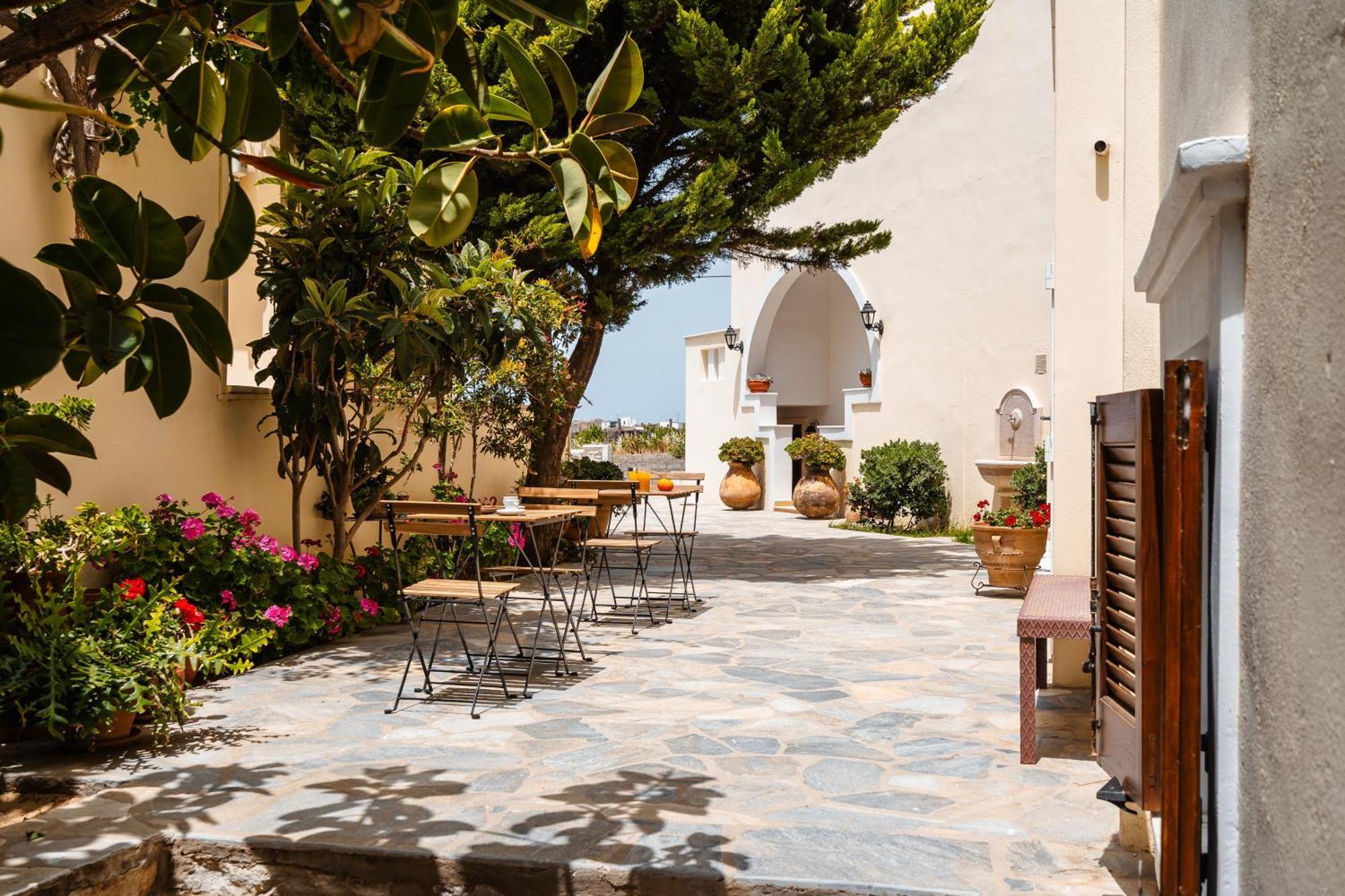 Naxos City Rosabella Home מראה חיצוני תמונה
