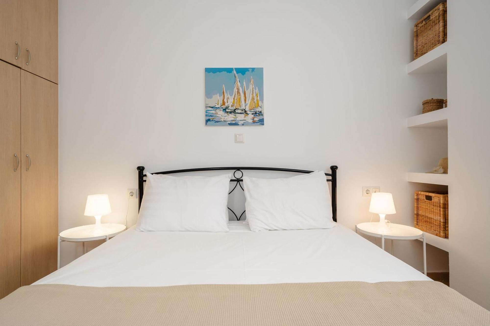 Naxos City Rosabella Home מראה חיצוני תמונה