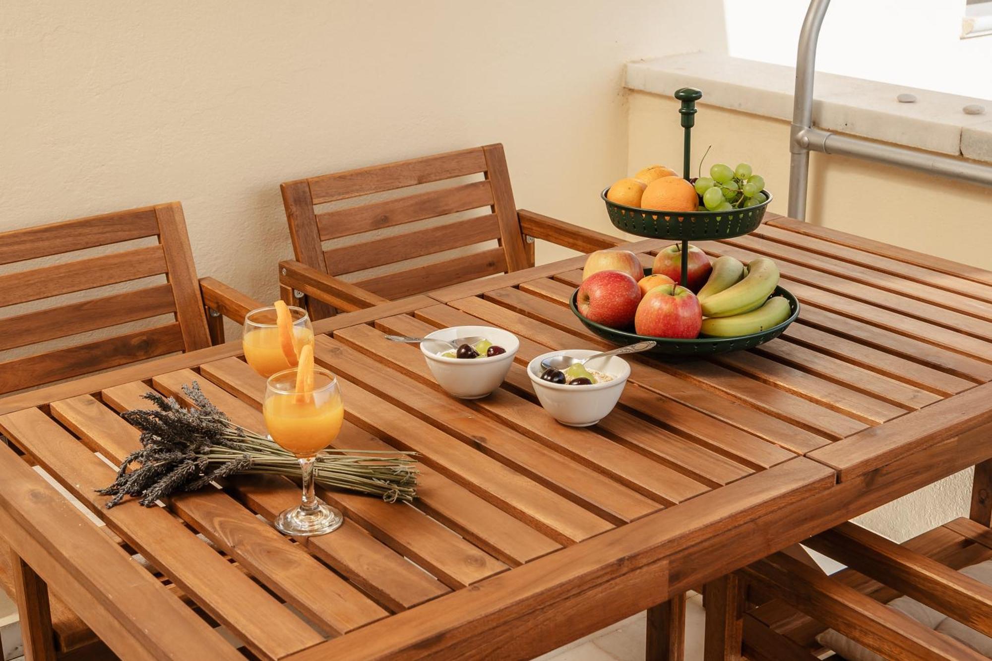 Naxos City Rosabella Home מראה חיצוני תמונה