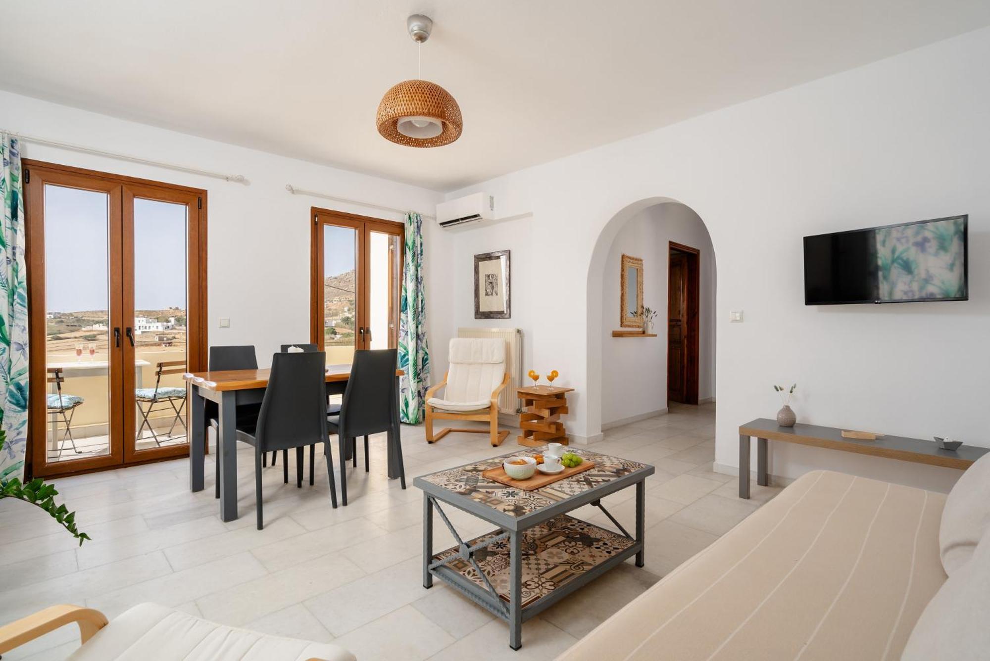 Naxos City Rosabella Home מראה חיצוני תמונה