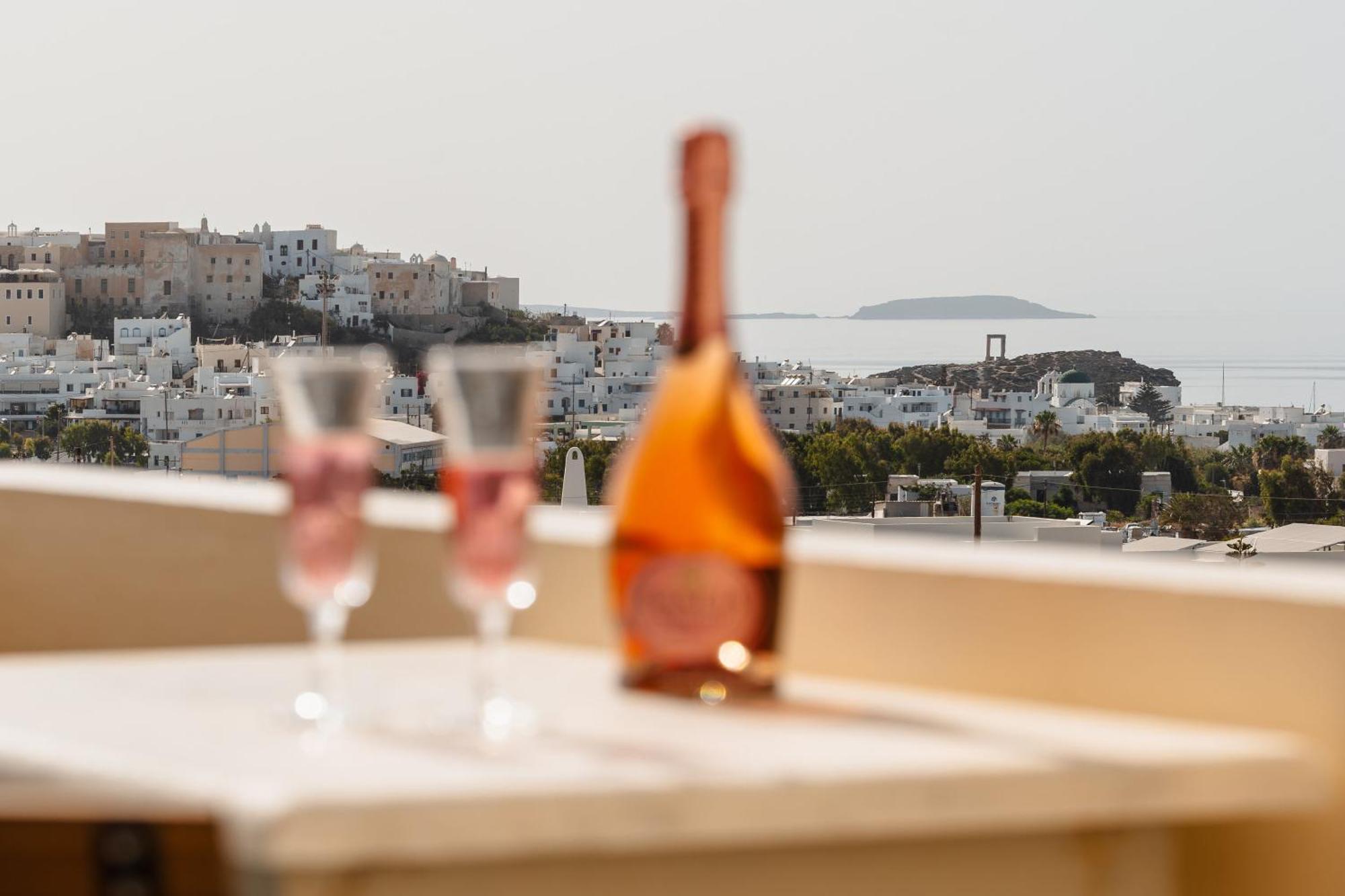 Naxos City Rosabella Home מראה חיצוני תמונה