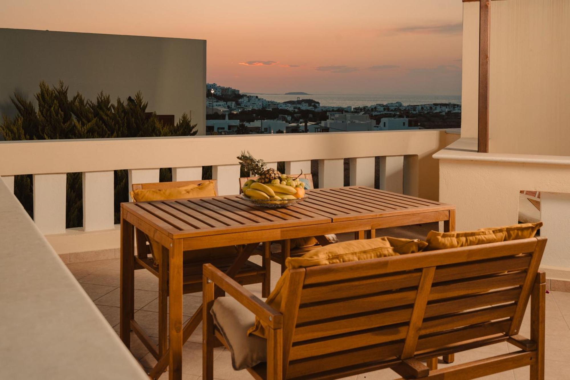 Naxos City Rosabella Home מראה חיצוני תמונה