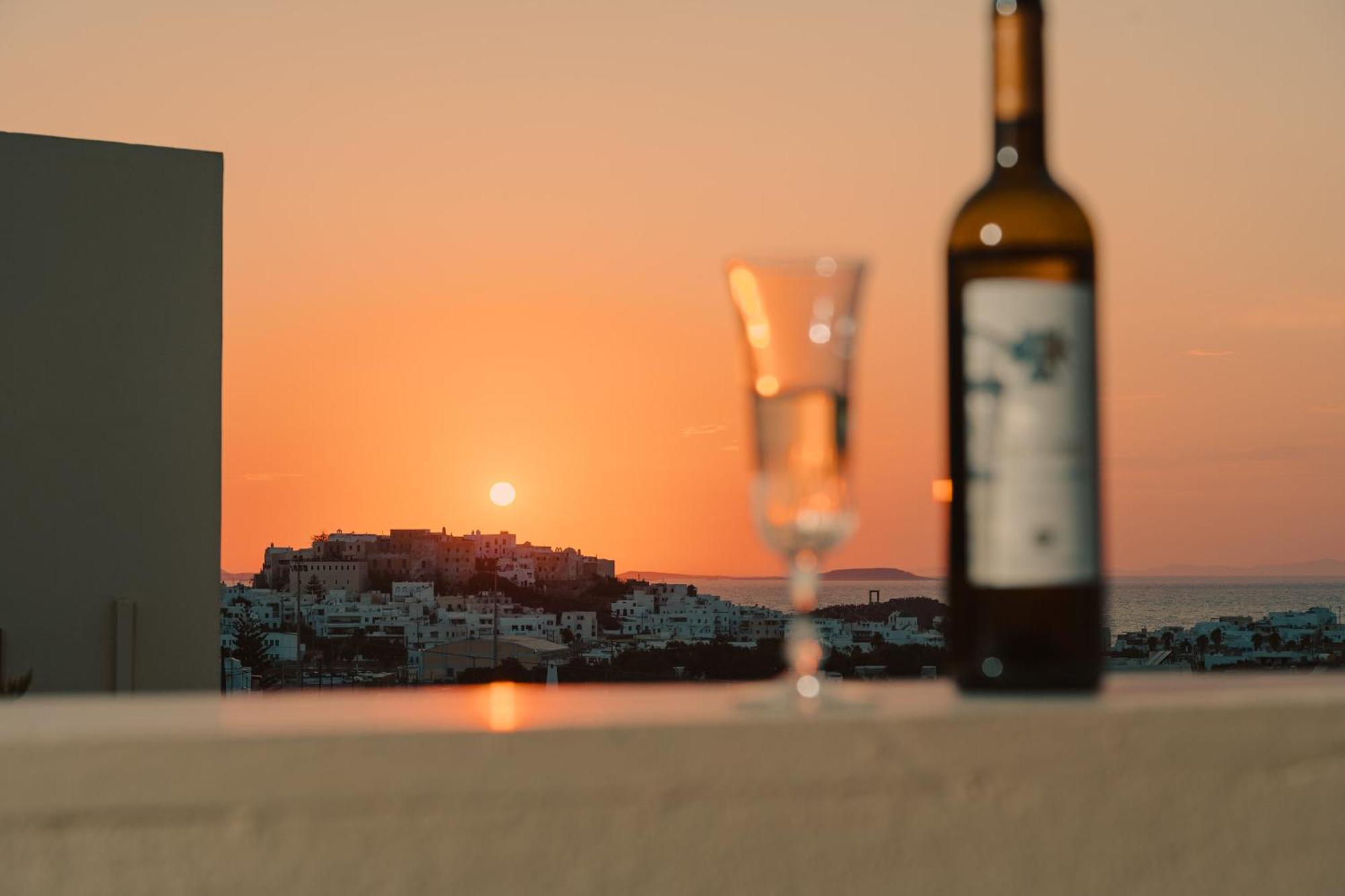 Naxos City Rosabella Home מראה חיצוני תמונה