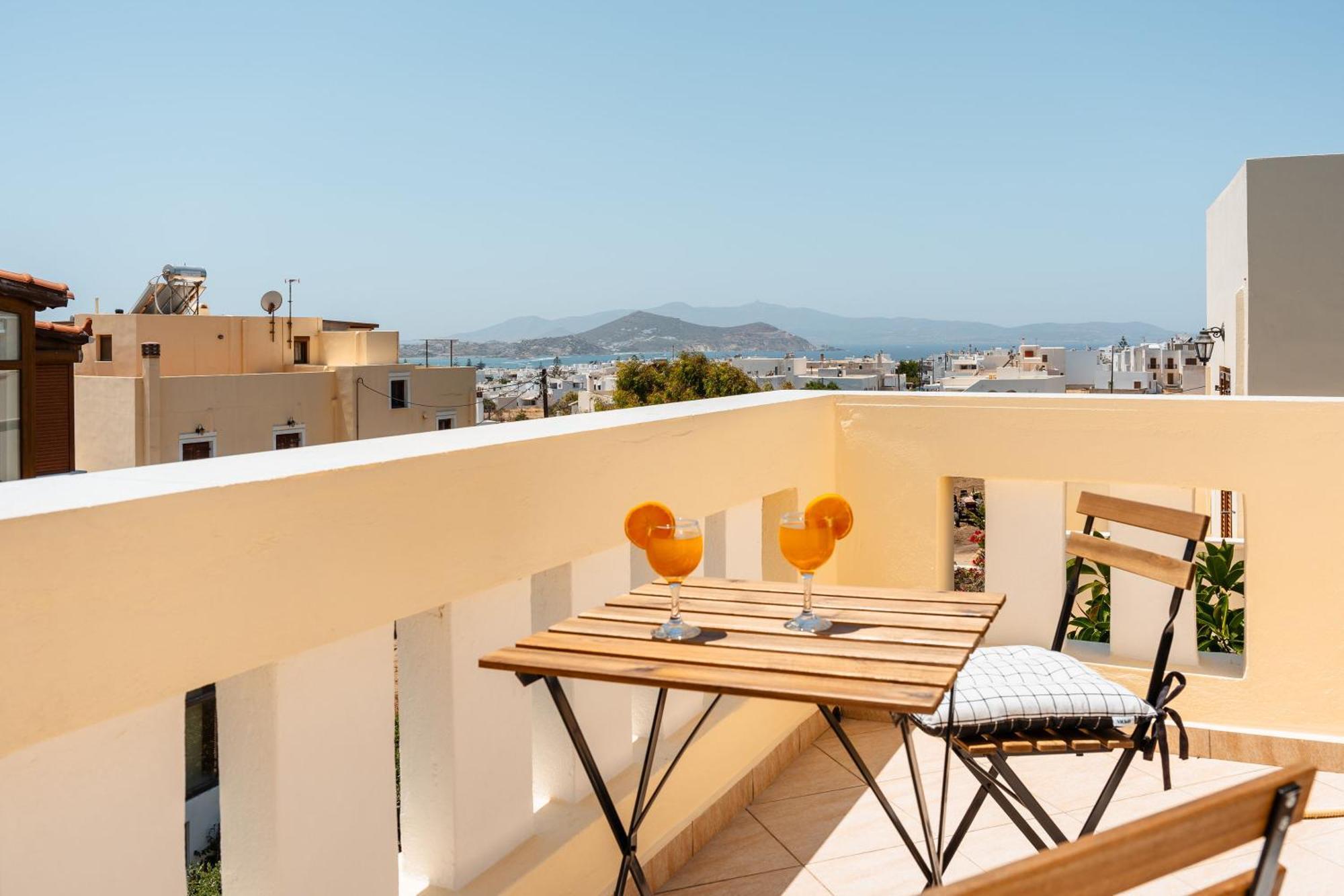 Naxos City Rosabella Home מראה חיצוני תמונה