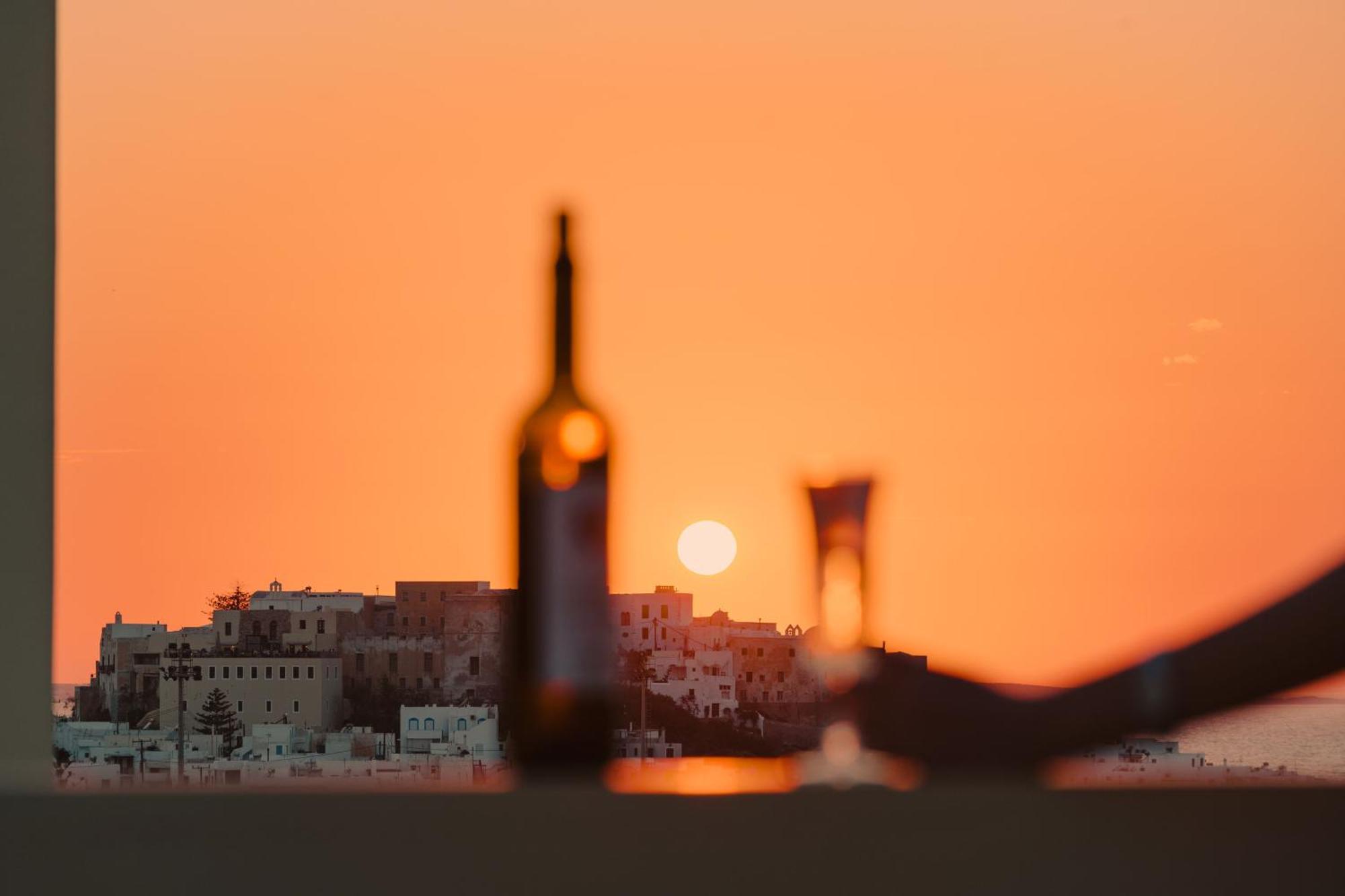 Naxos City Rosabella Home מראה חיצוני תמונה