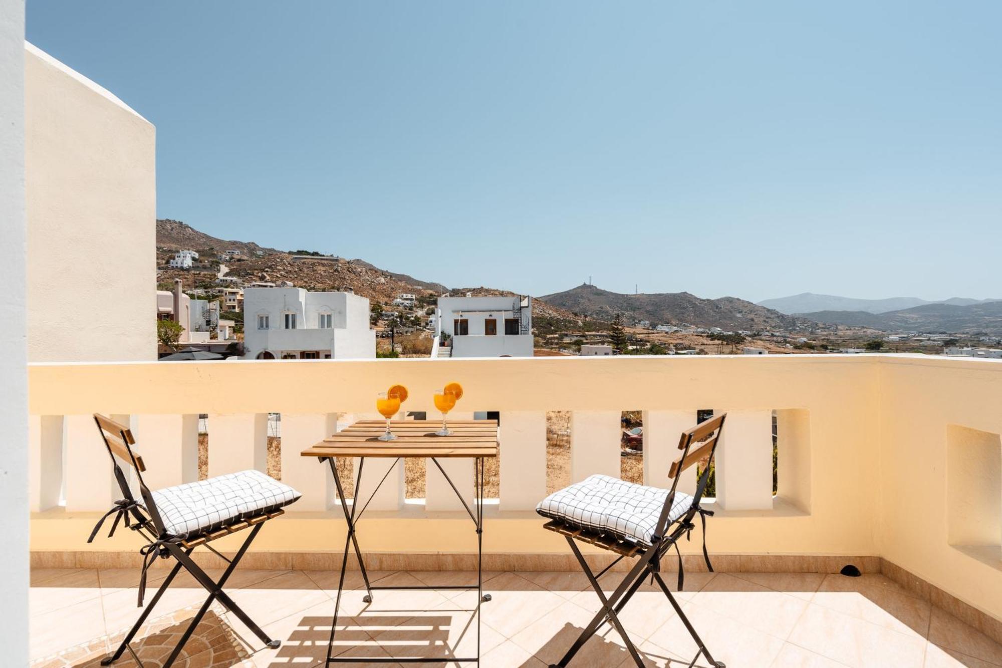 Naxos City Rosabella Home מראה חיצוני תמונה