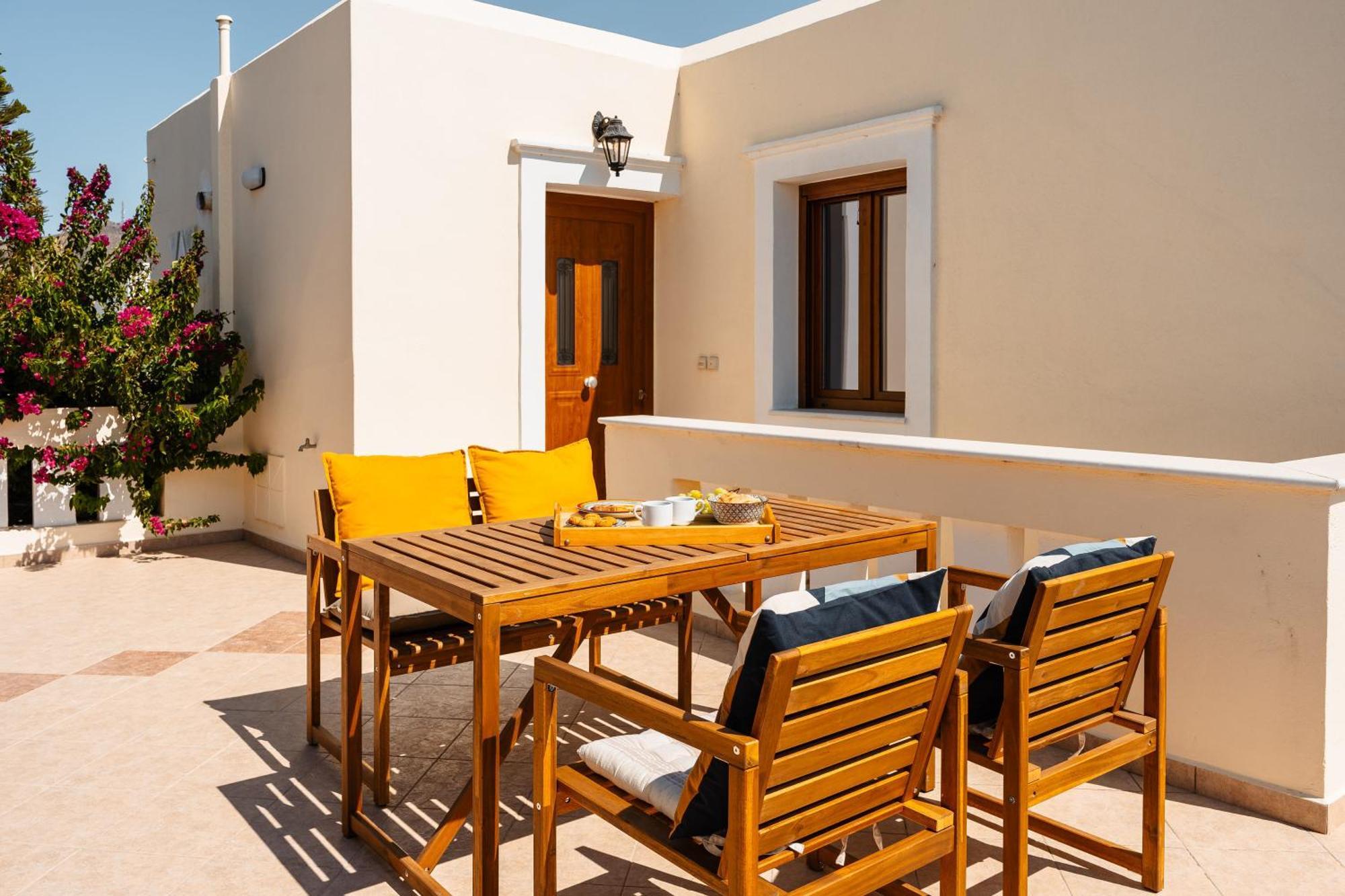 Naxos City Rosabella Home מראה חיצוני תמונה