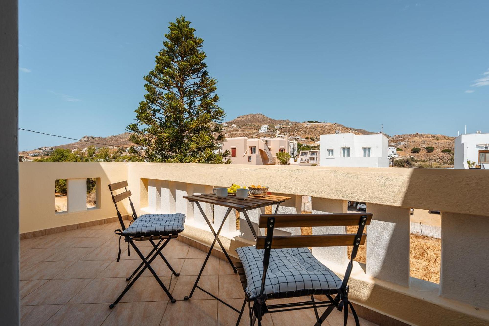 Naxos City Rosabella Home מראה חיצוני תמונה