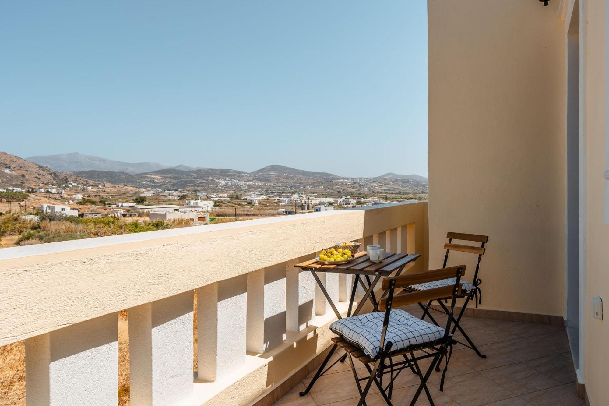 Naxos City Rosabella Home מראה חיצוני תמונה