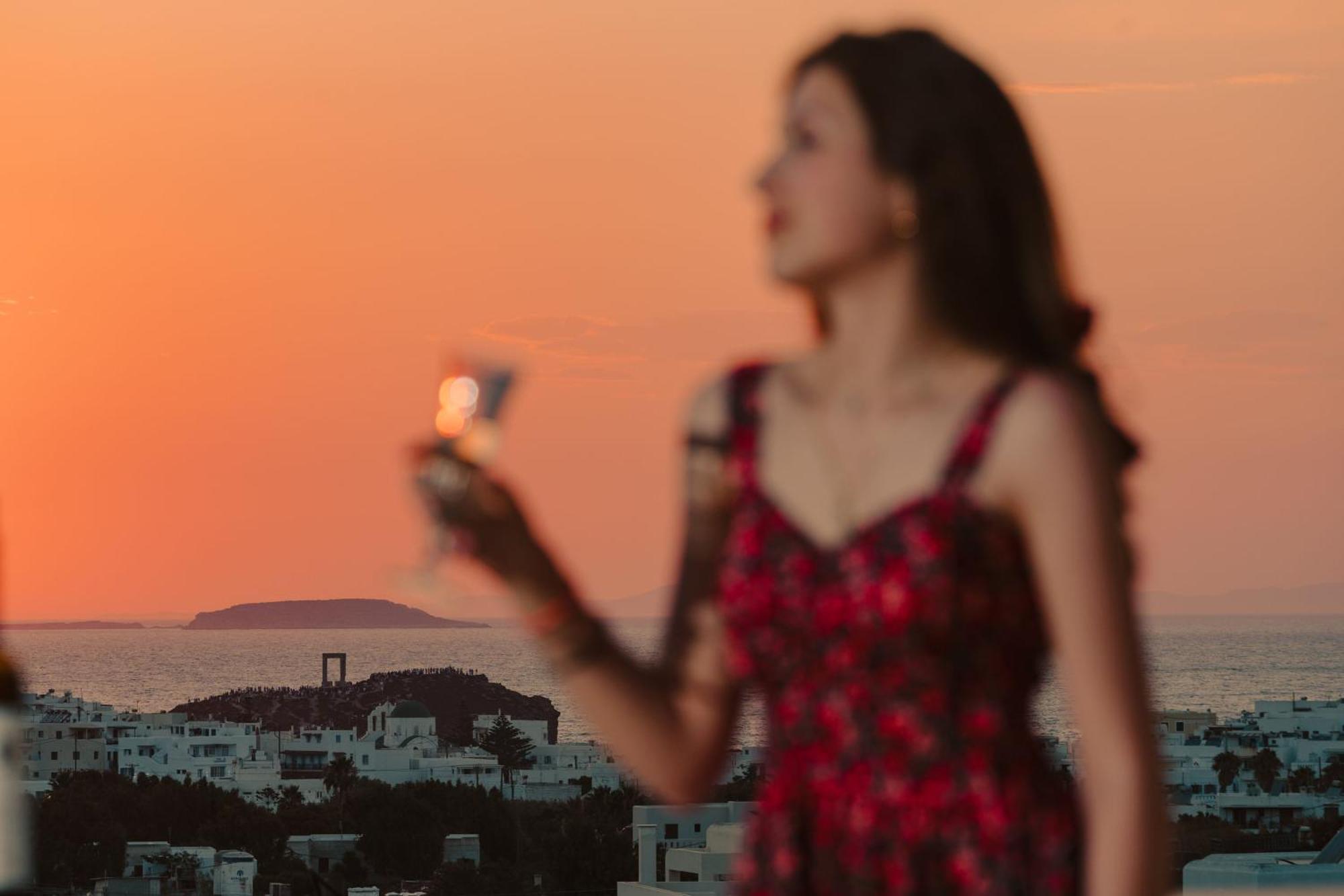 Naxos City Rosabella Home מראה חיצוני תמונה