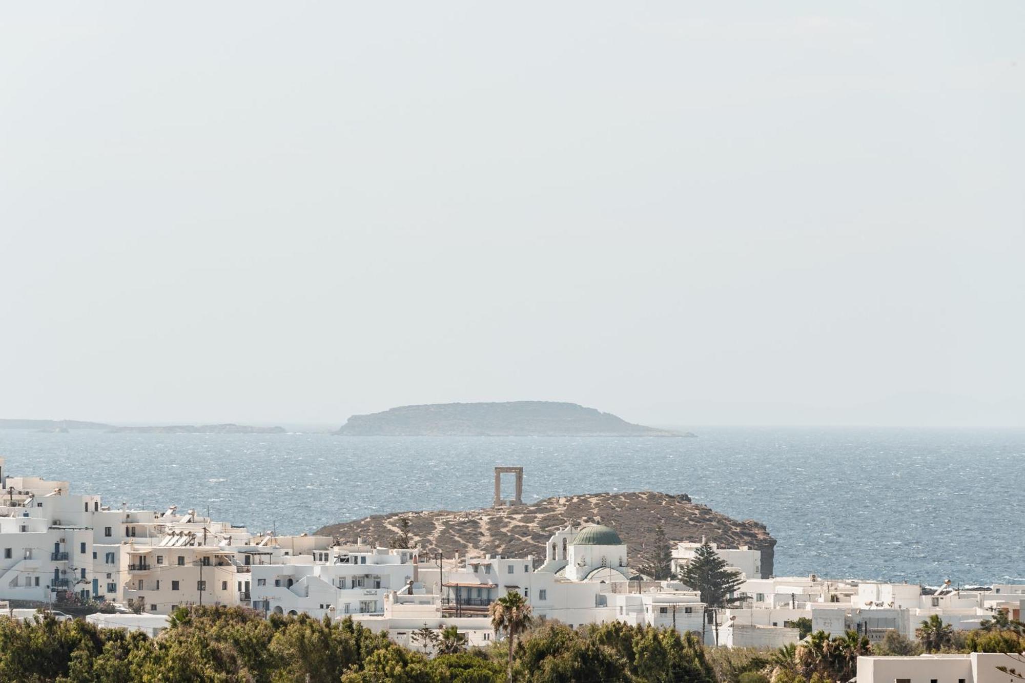 Naxos City Rosabella Home מראה חיצוני תמונה