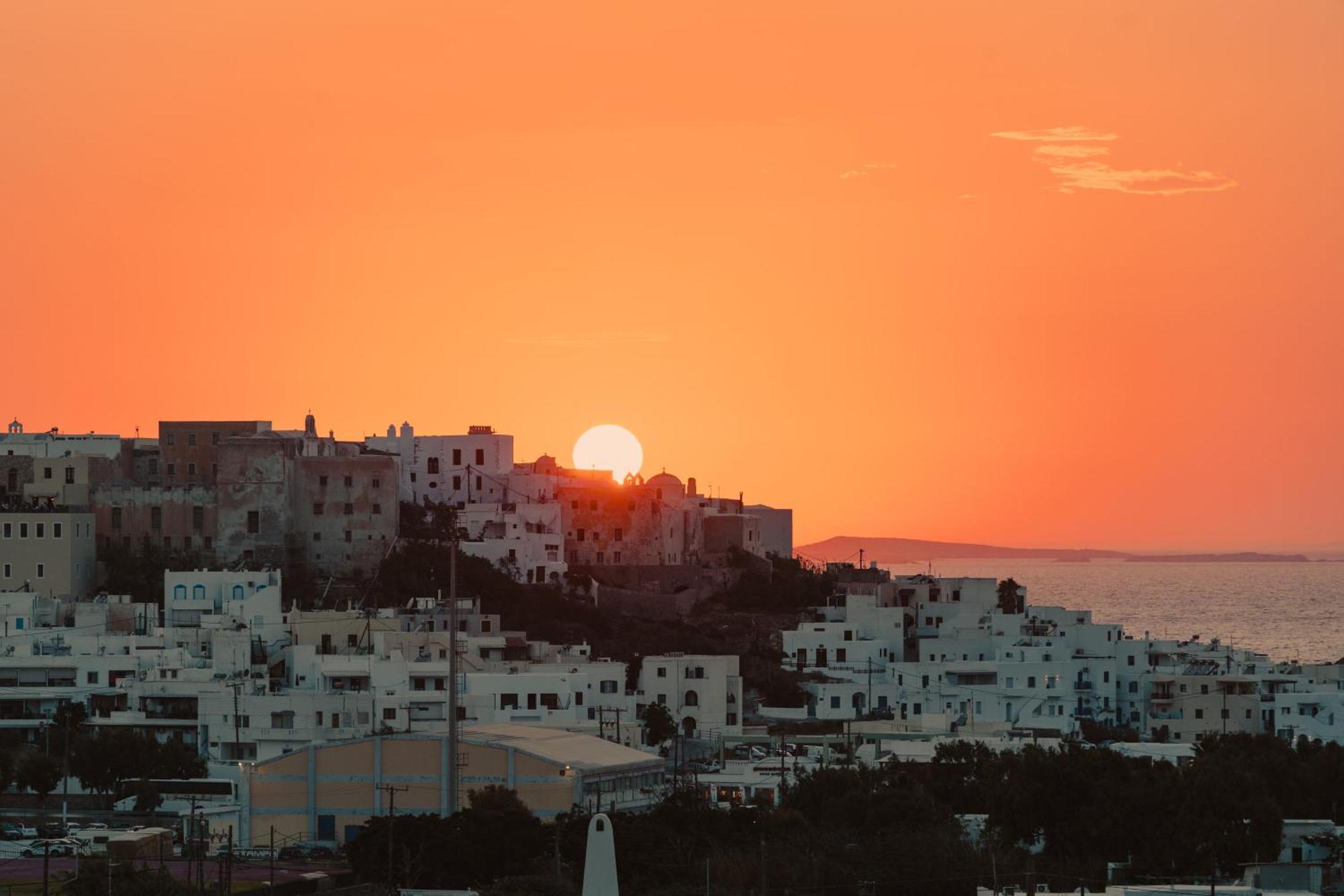 Naxos City Rosabella Home מראה חיצוני תמונה